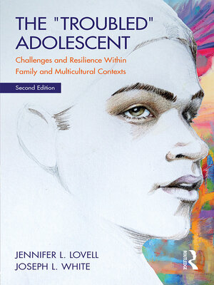 cover image of The Troubled Adolescent